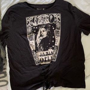 Janis Joplin tshirt